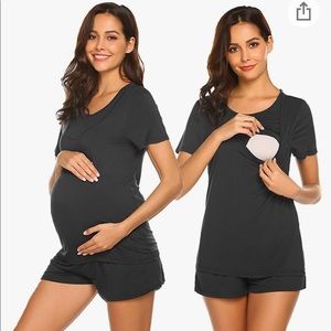 Ekouaer Nursing Outfit